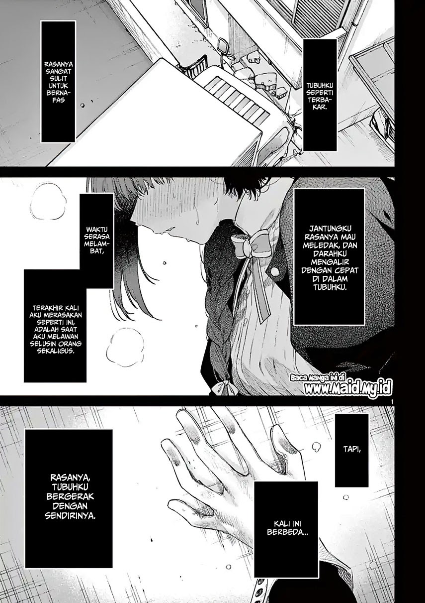 Kimi wa Meido-sama Chapter 04.5 Gambar 3