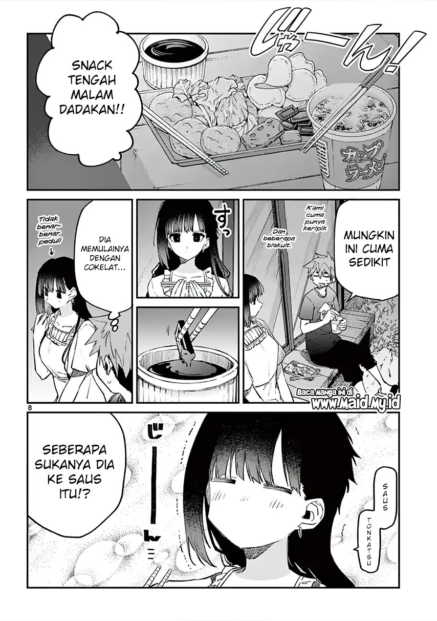 Kimi wa Meido-sama Chapter 04 Gambar 11