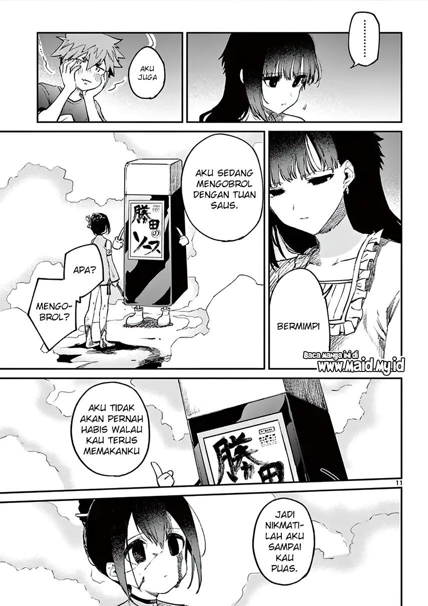 Kimi wa Meido-sama Chapter 04 Gambar 14
