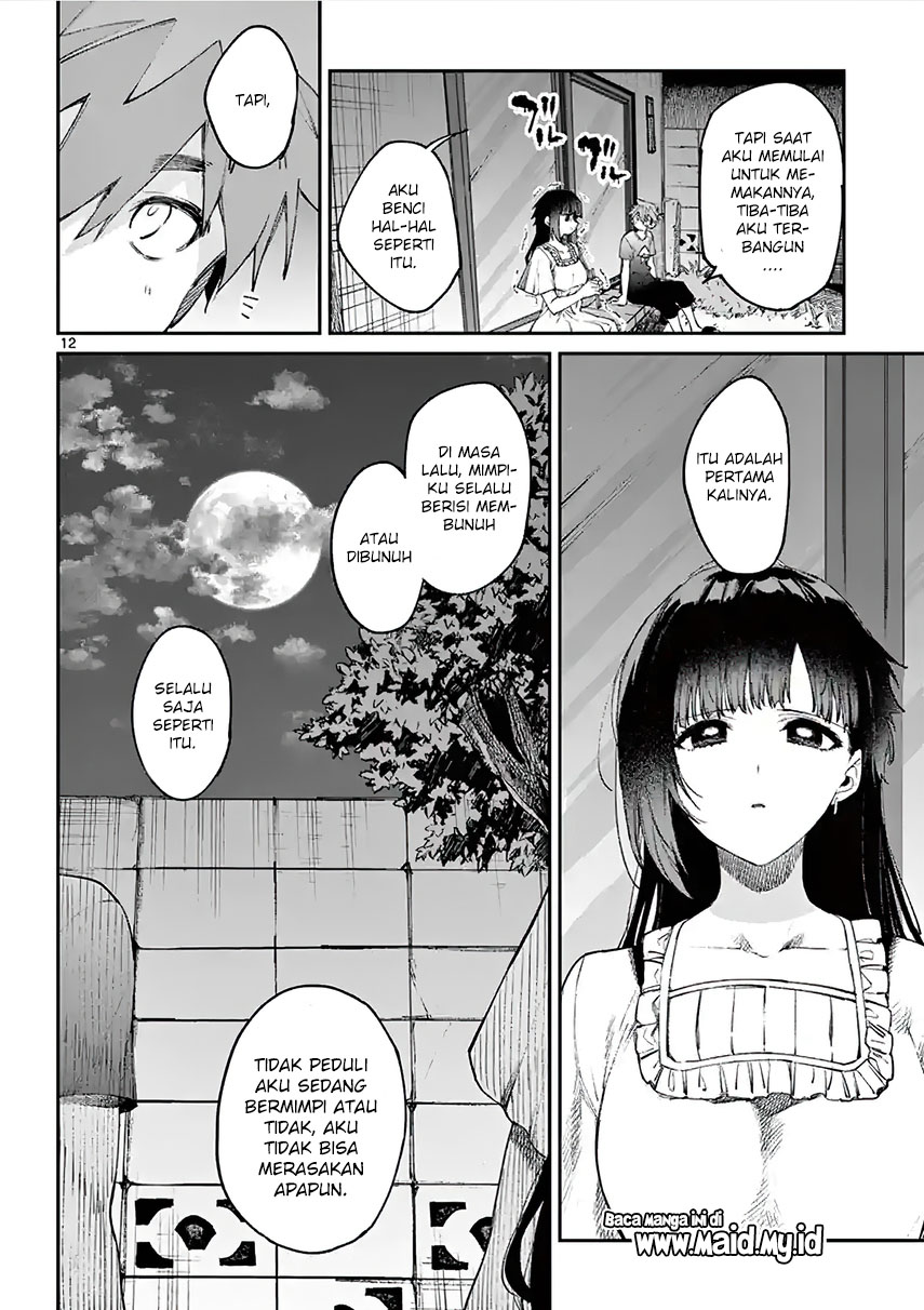 Kimi wa Meido-sama Chapter 04 Gambar 15