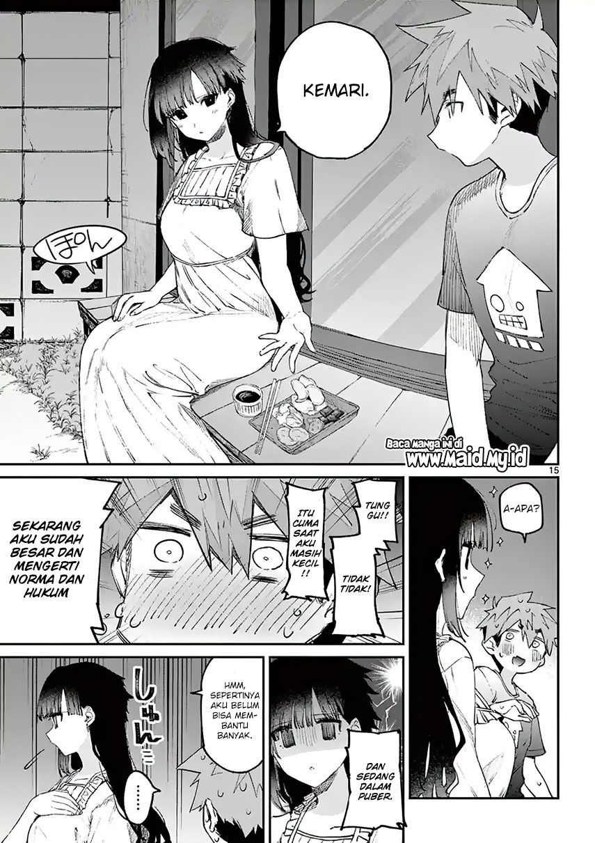 Kimi wa Meido-sama Chapter 04 Gambar 18