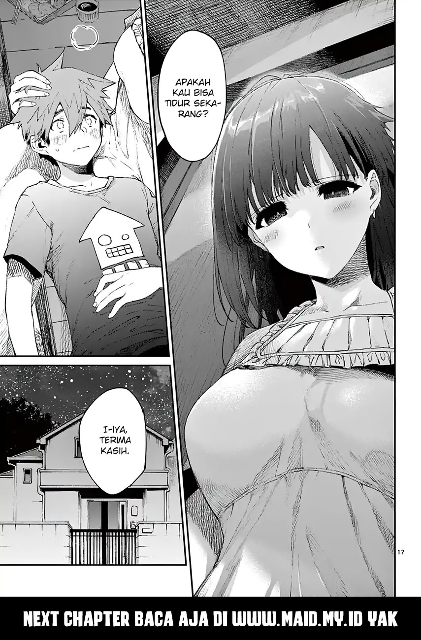 Kimi wa Meido-sama Chapter 04 Gambar 20