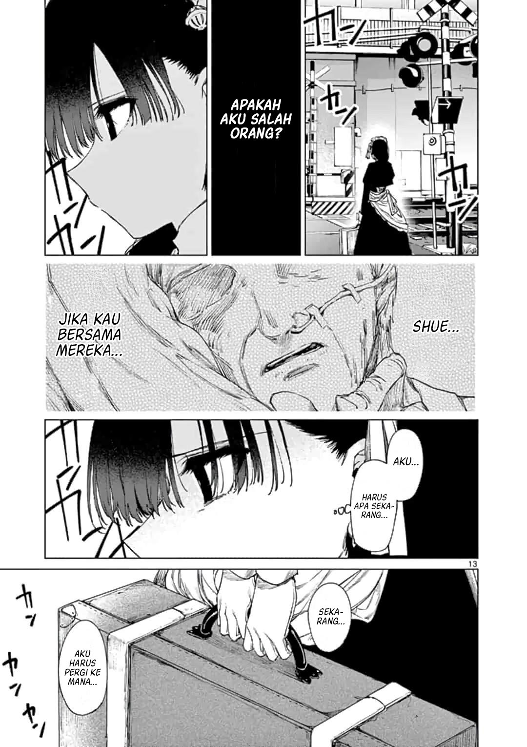 Kimi wa Meido-sama Chapter 01 Gambar 15