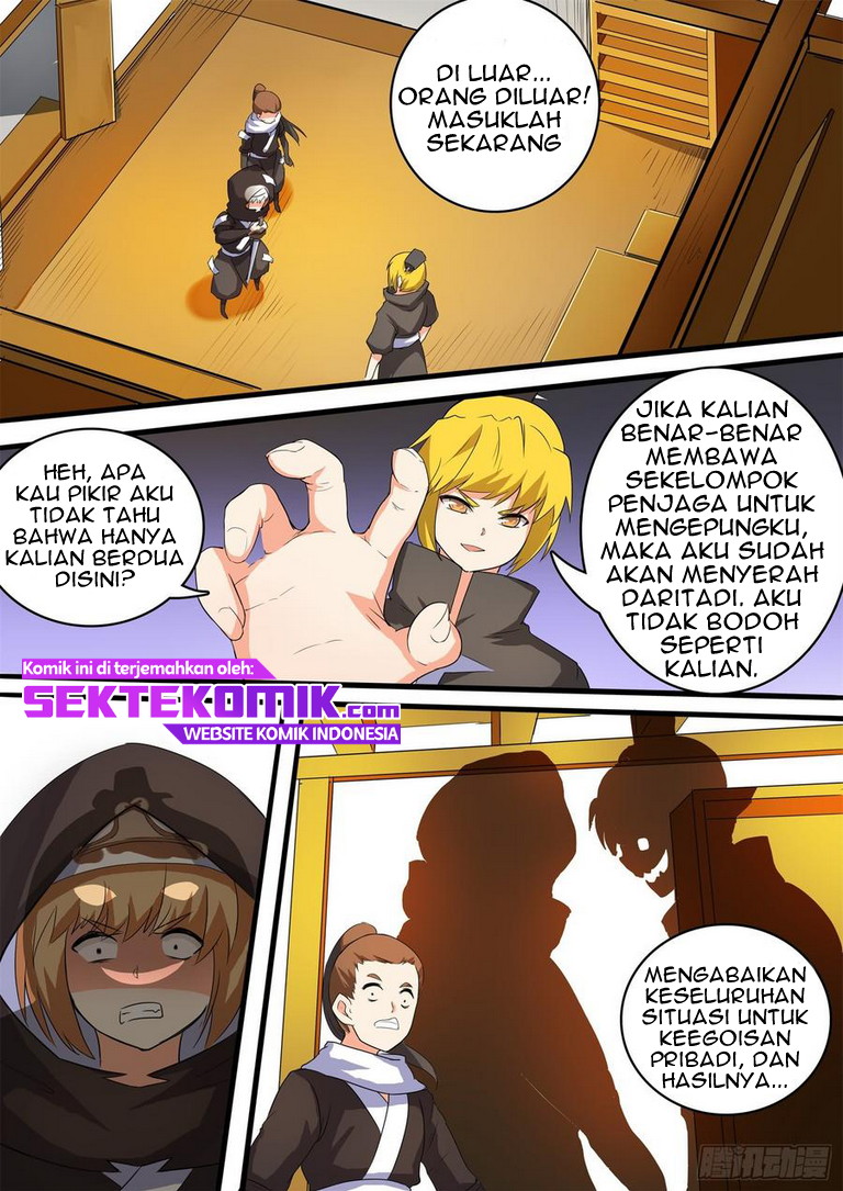 Ten Thousand Paths to Becoming a God Chapter 39 Gambar 11