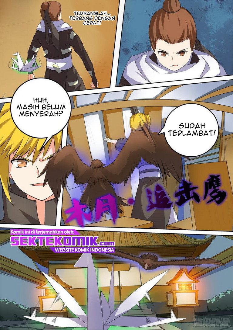Ten Thousand Paths to Becoming a God Chapter 39 Gambar 13