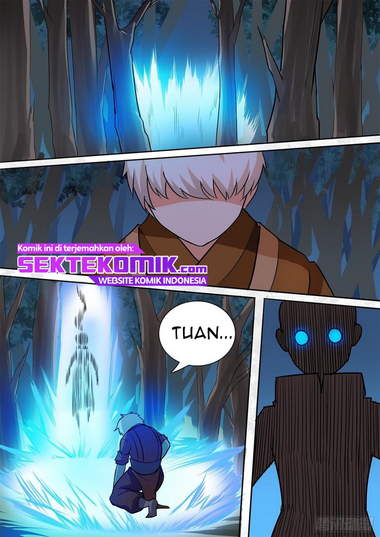 Ten Thousand Paths to Becoming a God Chapter 39 Gambar 15