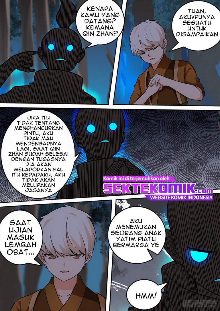 Ten Thousand Paths to Becoming a God Chapter 39 Gambar 16