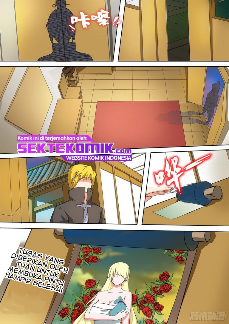 Ten Thousand Paths to Becoming a God Chapter 39 Gambar 6