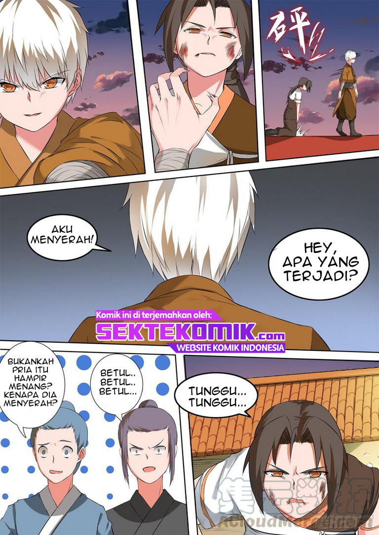 Ten Thousand Paths to Becoming a God Chapter 38 Gambar 12