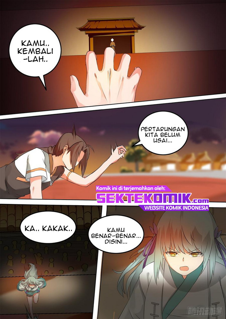 Ten Thousand Paths to Becoming a God Chapter 38 Gambar 13