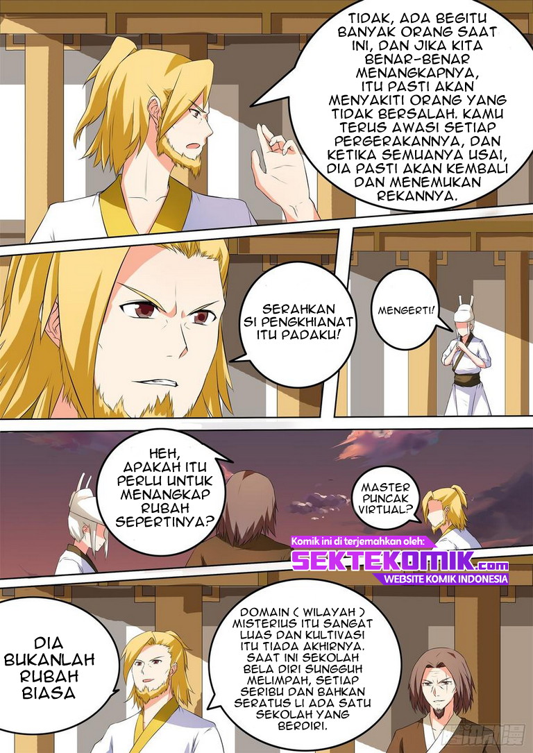 Ten Thousand Paths to Becoming a God Chapter 38 Gambar 15