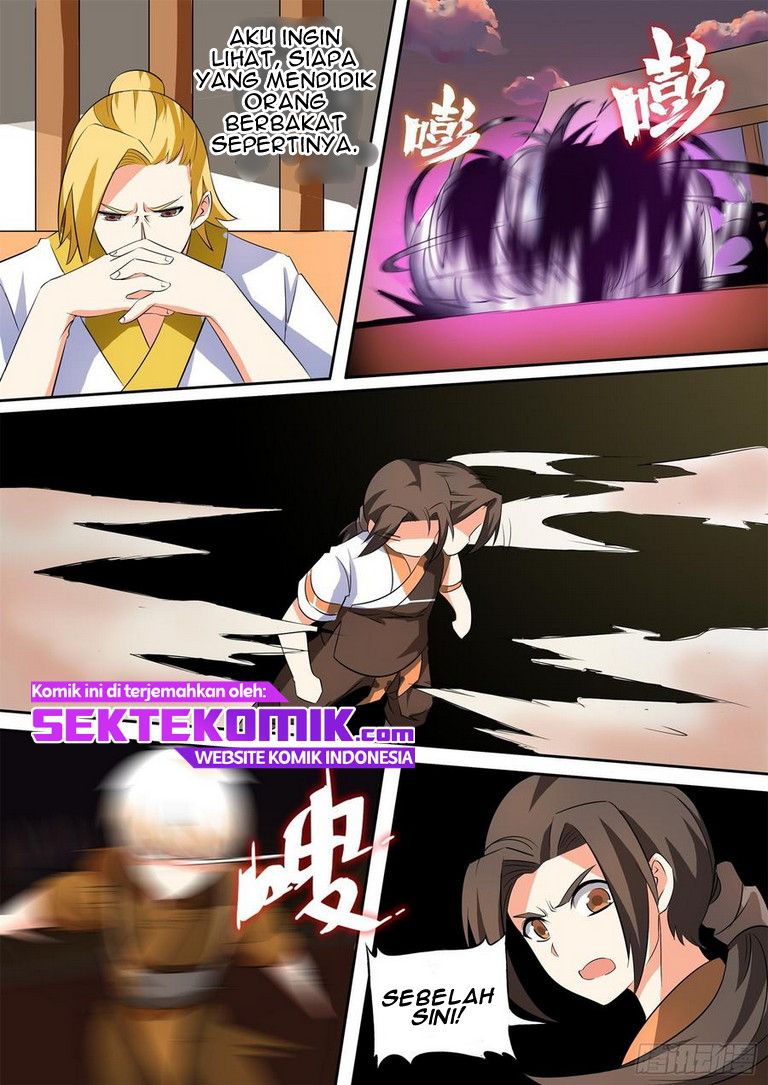 Ten Thousand Paths to Becoming a God Chapter 38 Gambar 4