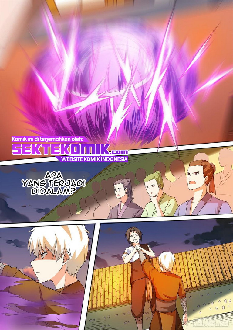 Ten Thousand Paths to Becoming a God Chapter 38 Gambar 6