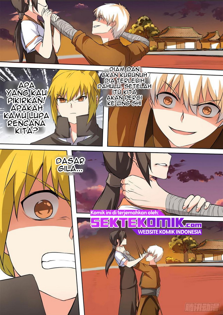 Ten Thousand Paths to Becoming a God Chapter 38 Gambar 7