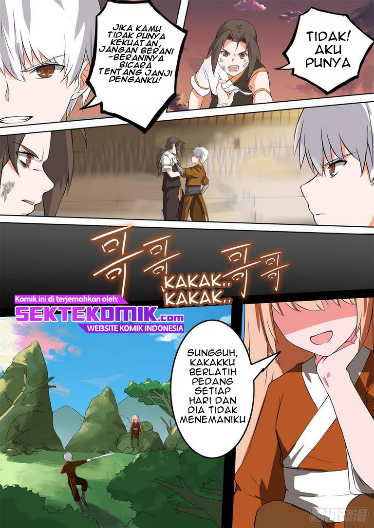 Ten Thousand Paths to Becoming a God Chapter 38 Gambar 9