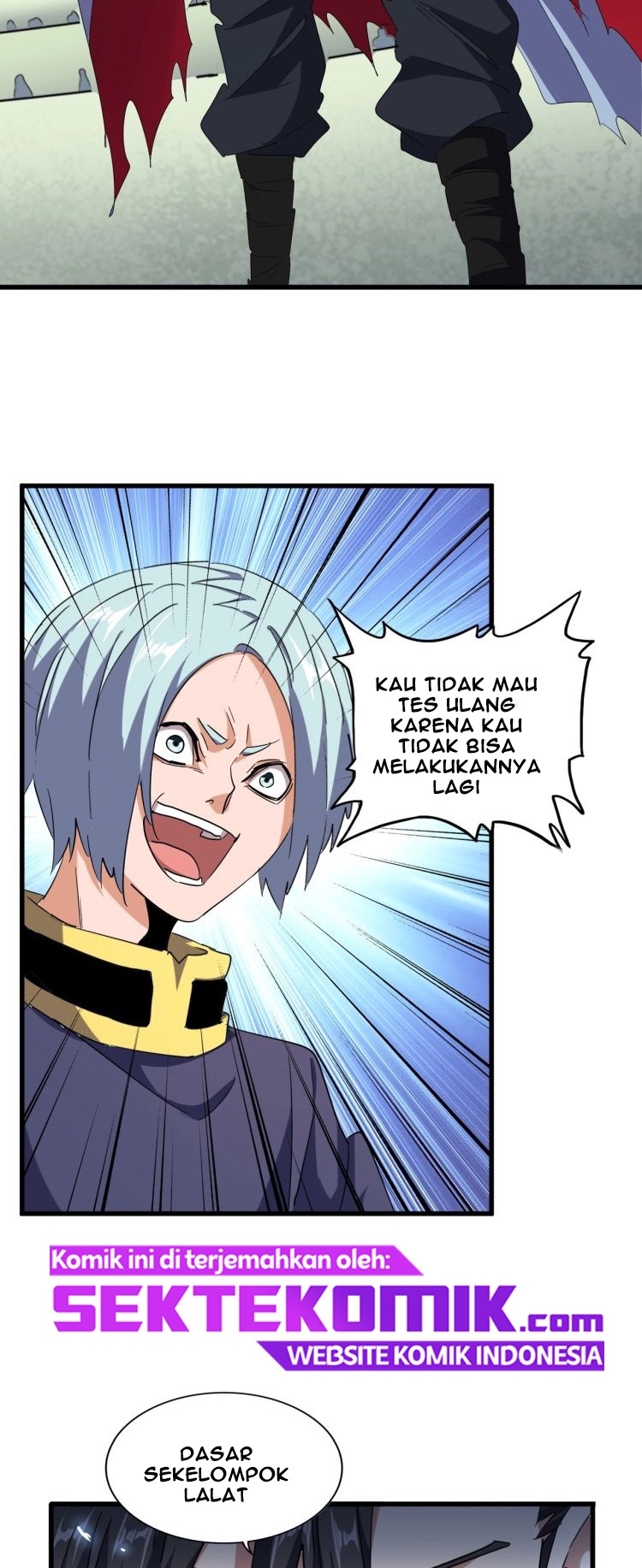 Magic Emperor Chapter 163 Gambar 18