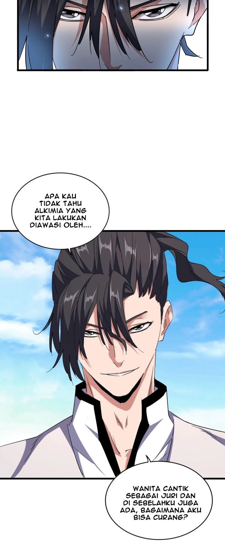 Magic Emperor Chapter 163 Gambar 19