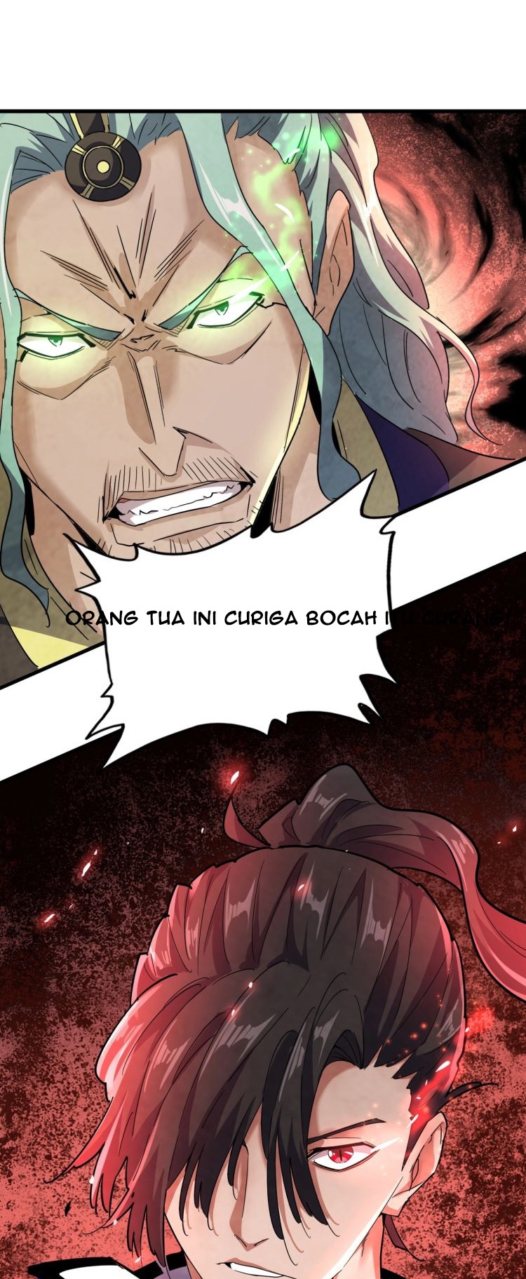 Baca Manhua Magic Emperor Chapter 163 Gambar 2