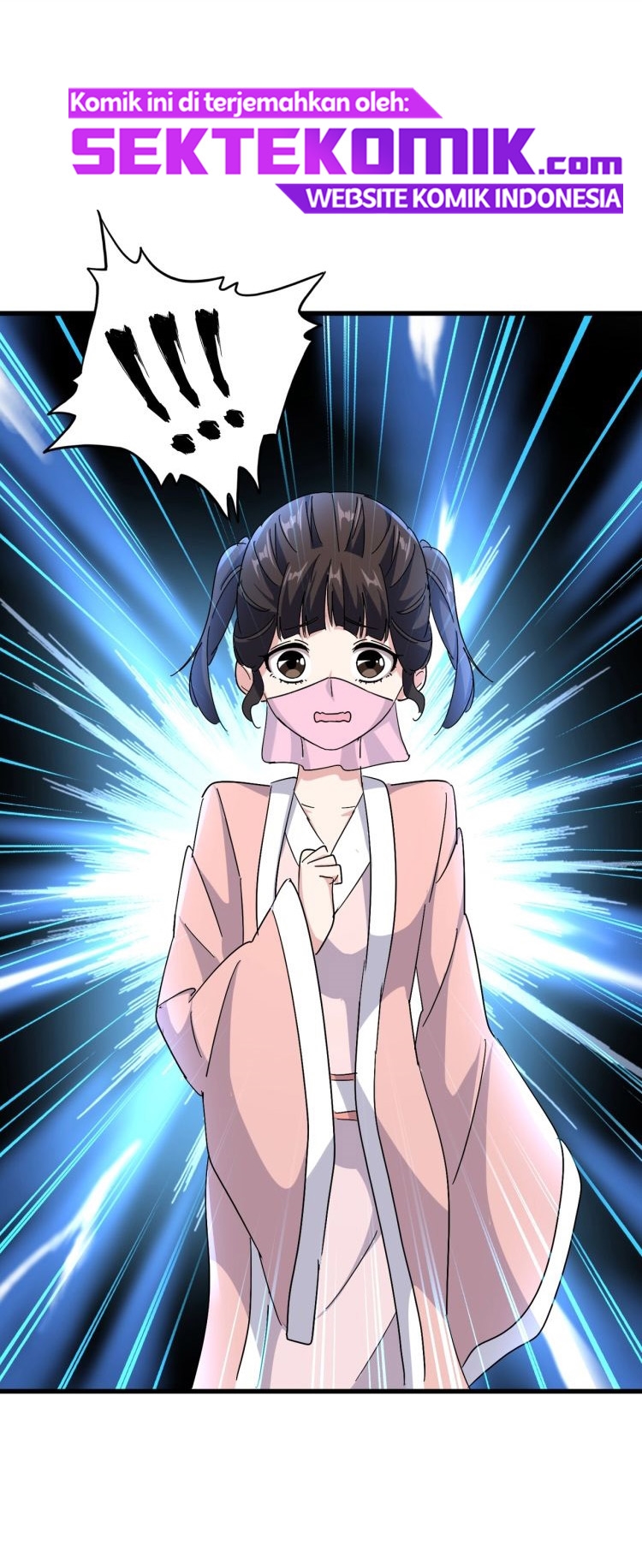 Magic Emperor Chapter 163 Gambar 22