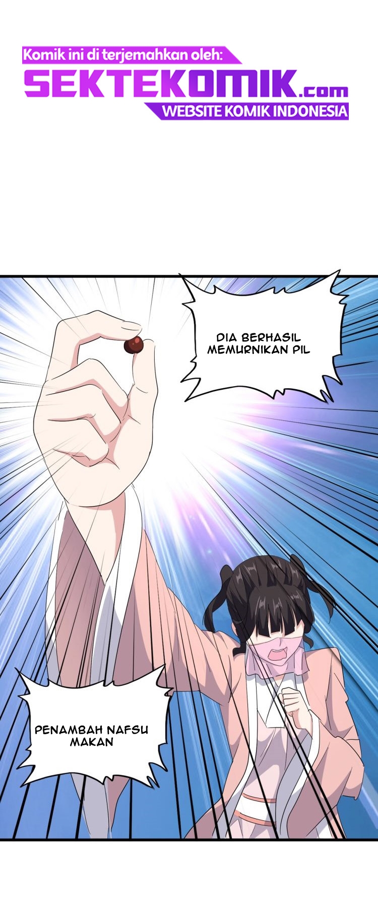 Magic Emperor Chapter 163 Gambar 25