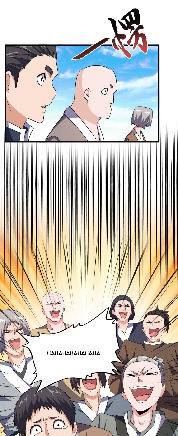 Magic Emperor Chapter 163 Gambar 26