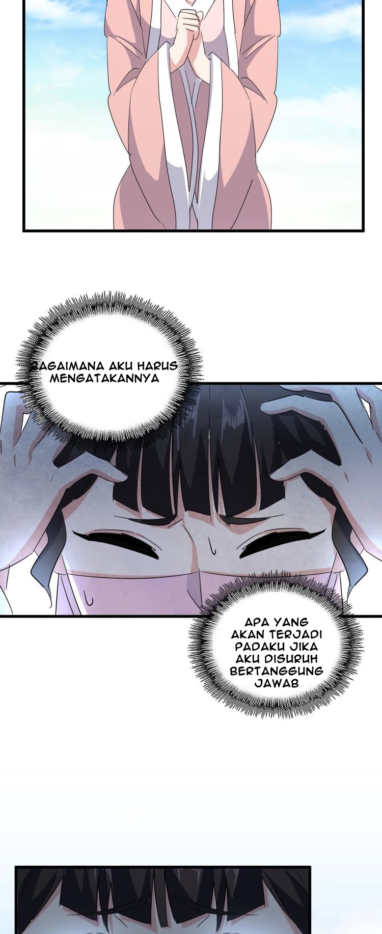 Magic Emperor Chapter 163 Gambar 28