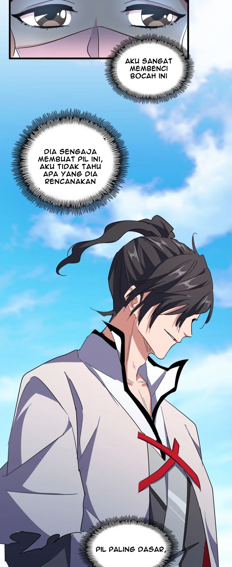 Magic Emperor Chapter 163 Gambar 29