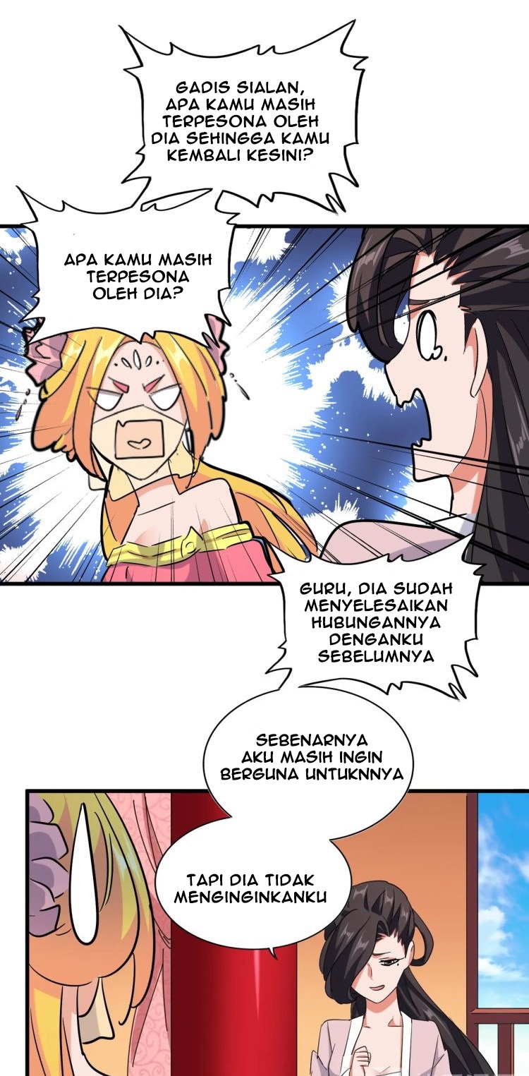 Magic Emperor Chapter 163 Gambar 32