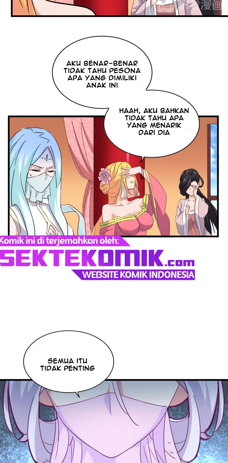 Magic Emperor Chapter 163 Gambar 33