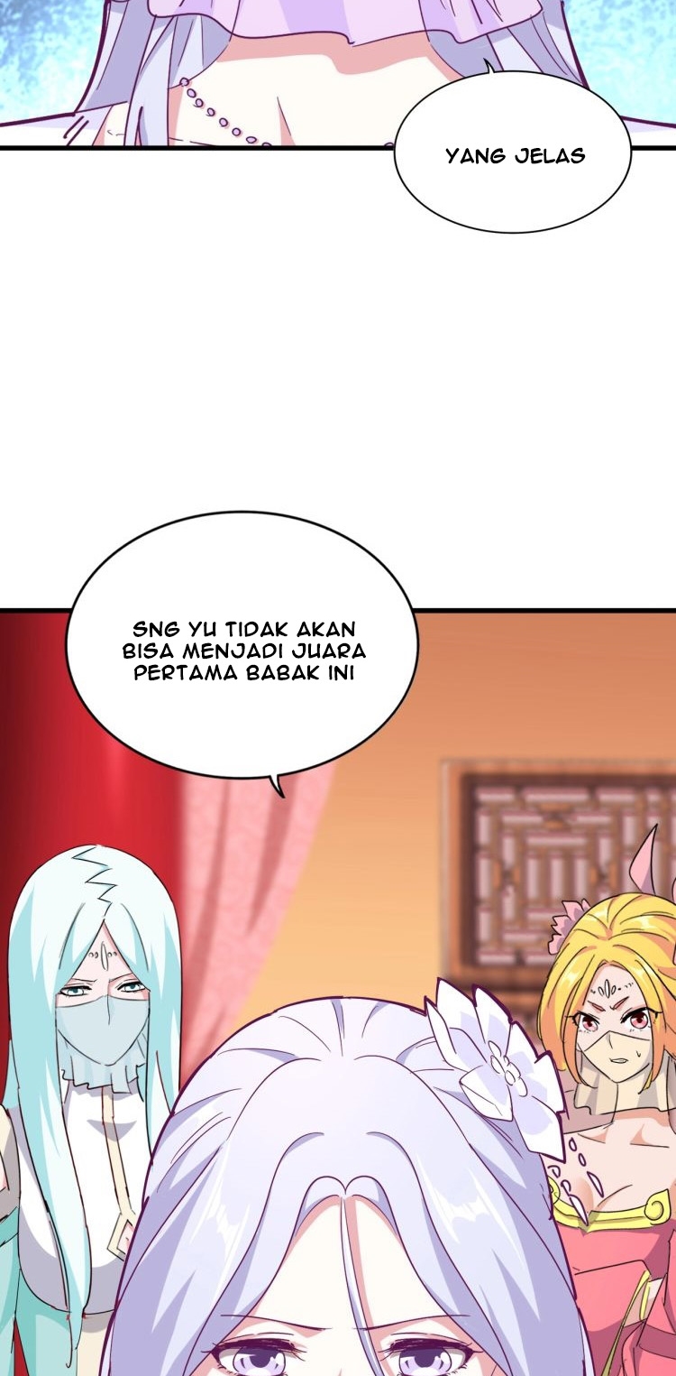 Magic Emperor Chapter 163 Gambar 34