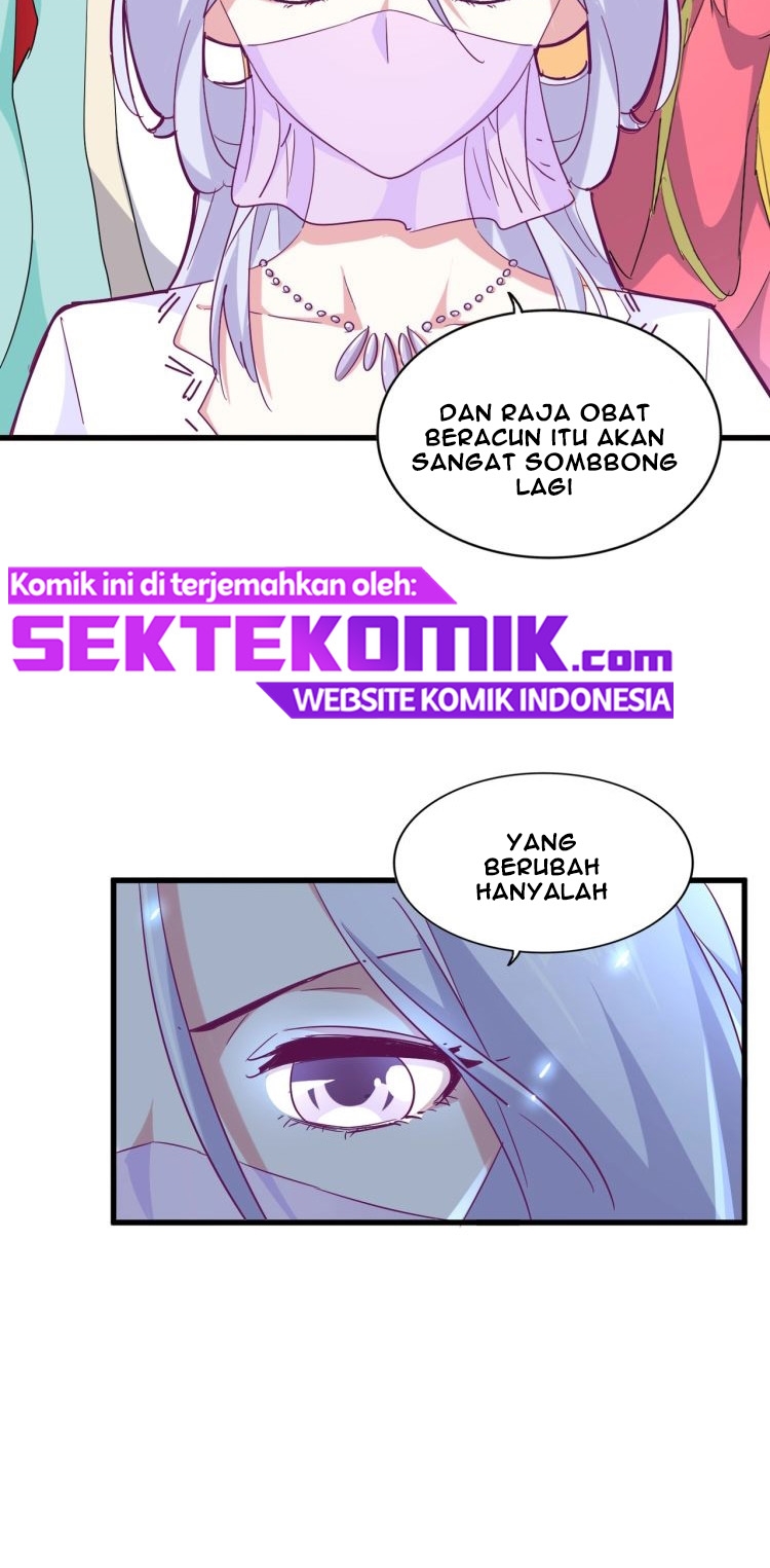 Magic Emperor Chapter 163 Gambar 35