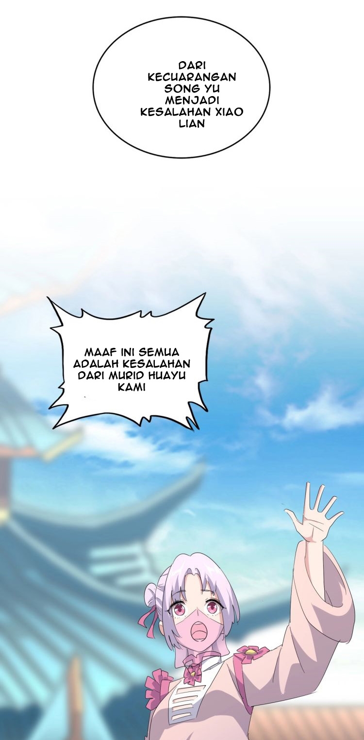Magic Emperor Chapter 163 Gambar 36
