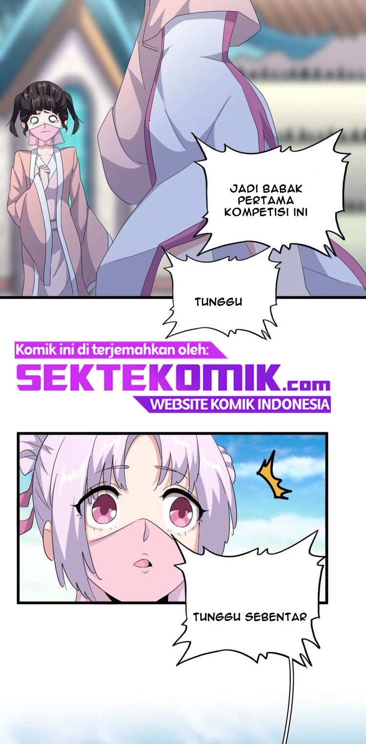 Magic Emperor Chapter 163 Gambar 37