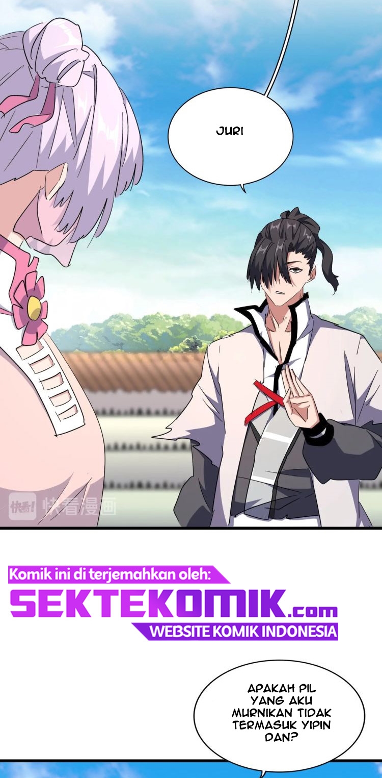 Magic Emperor Chapter 163 Gambar 38