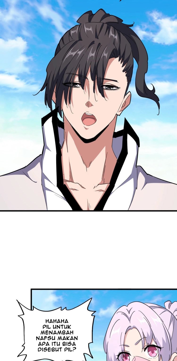 Magic Emperor Chapter 163 Gambar 39
