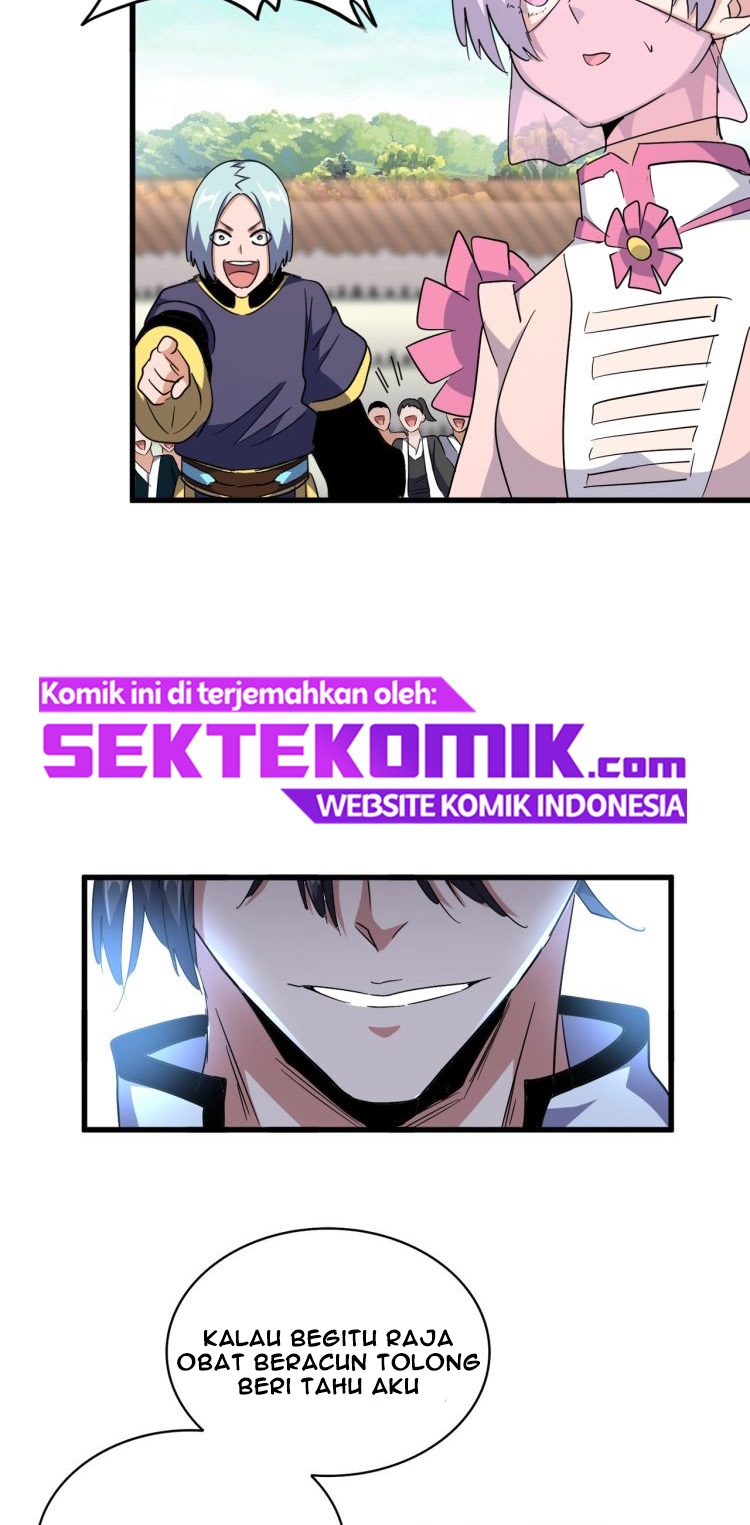 Magic Emperor Chapter 163 Gambar 40