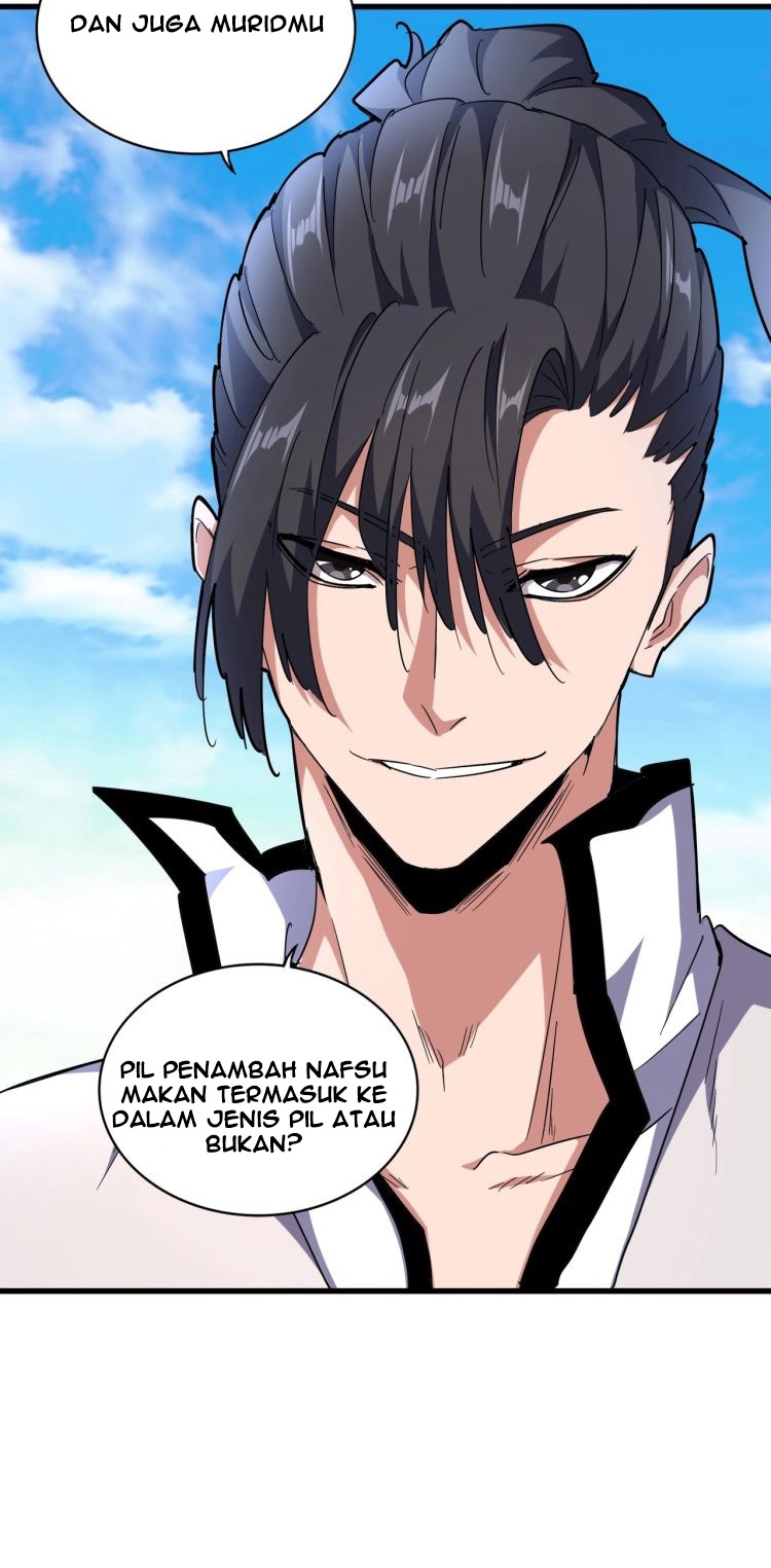 Magic Emperor Chapter 163 Gambar 41