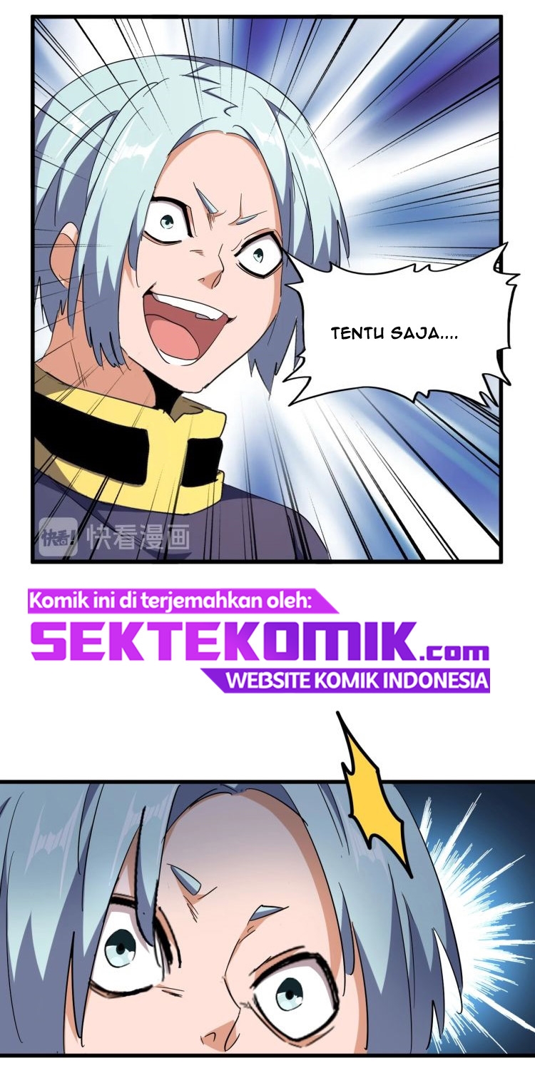 Magic Emperor Chapter 163 Gambar 42