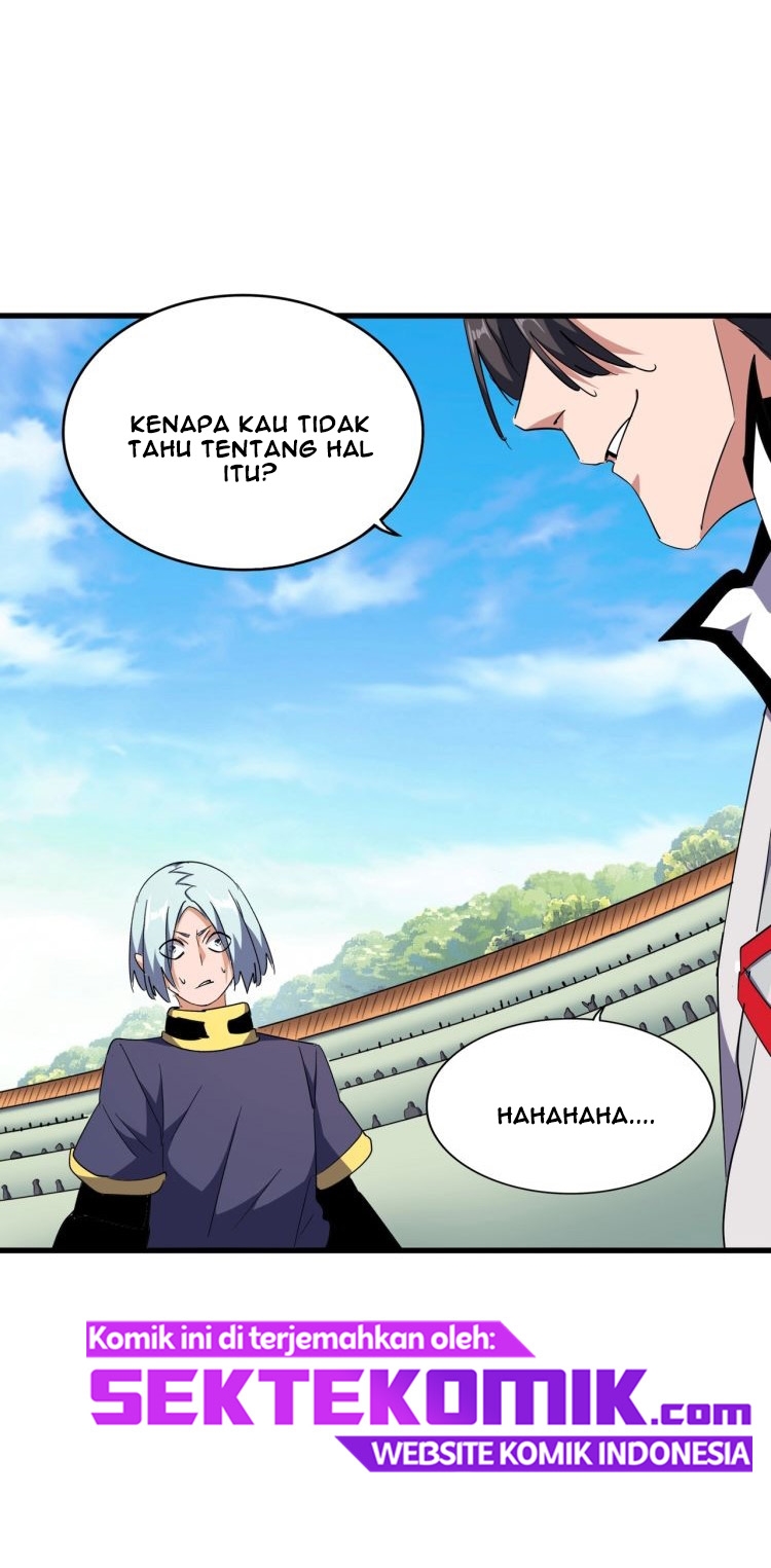 Magic Emperor Chapter 163 Gambar 43