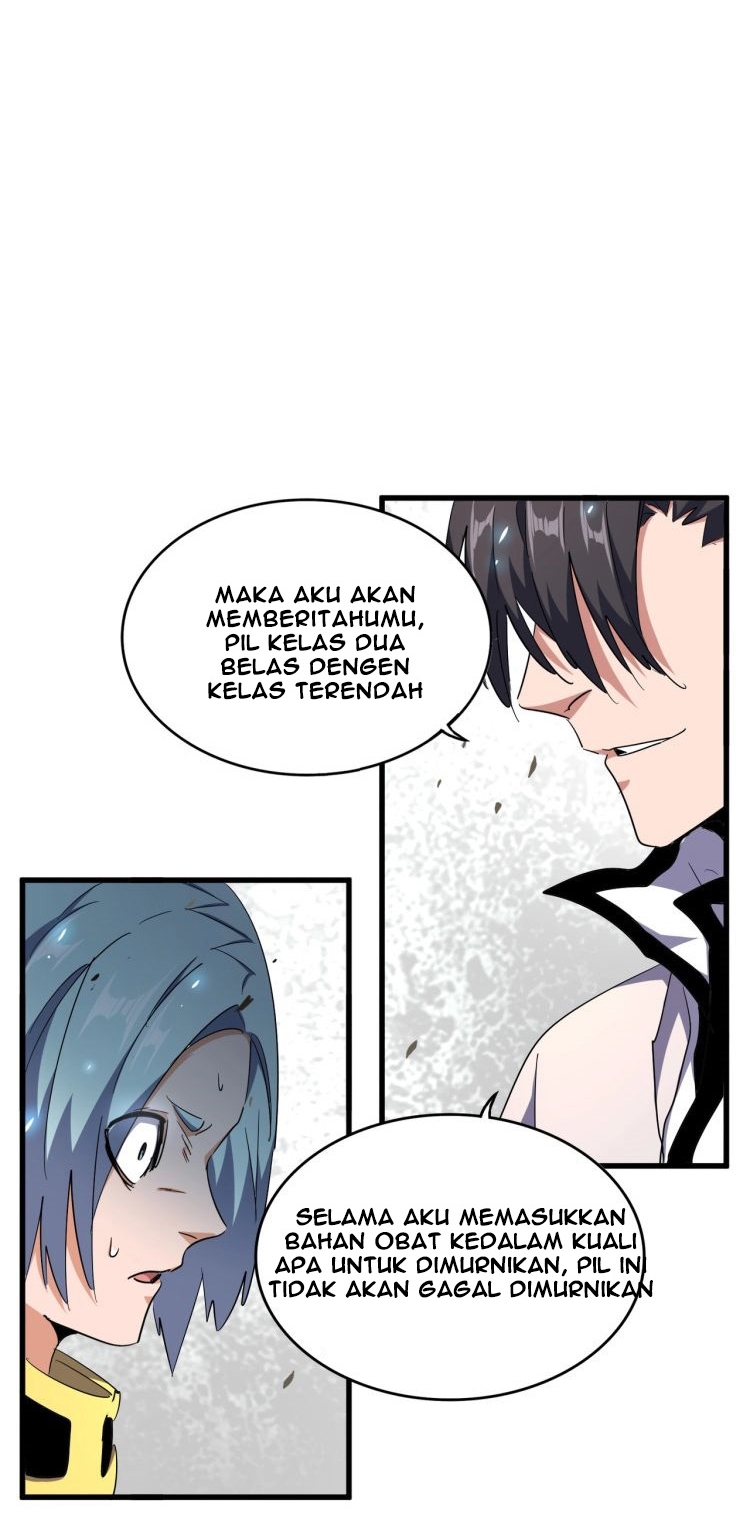 Magic Emperor Chapter 163 Gambar 44