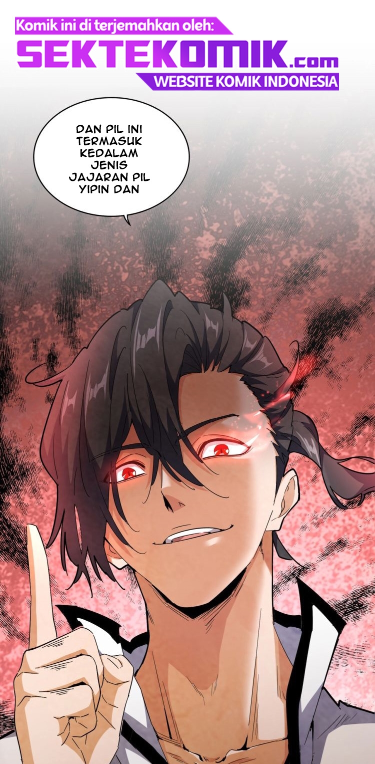Magic Emperor Chapter 163 Gambar 45