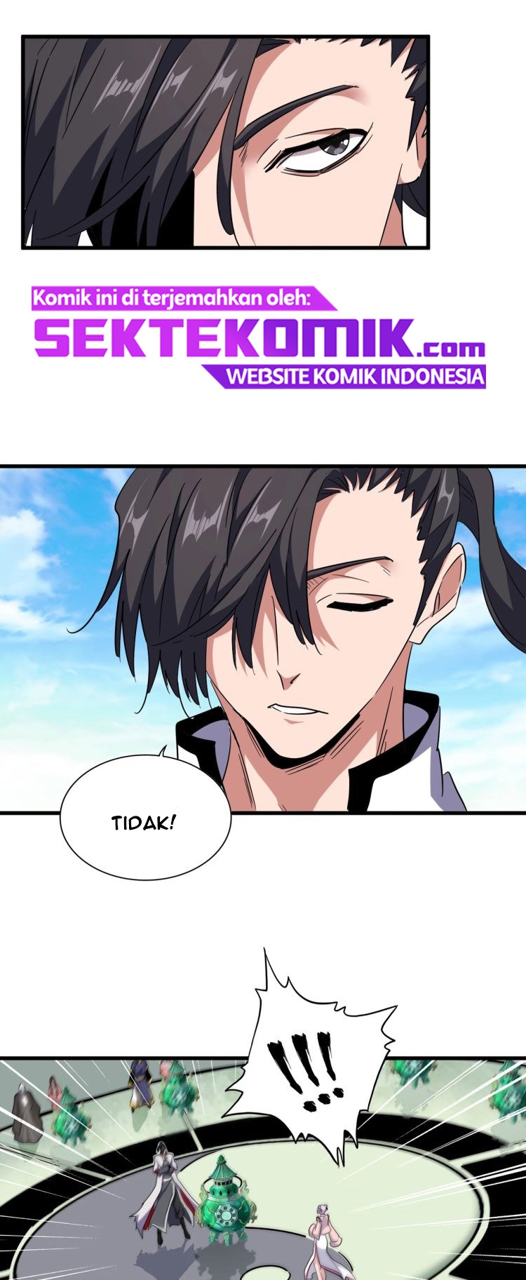 Magic Emperor Chapter 163 Gambar 8