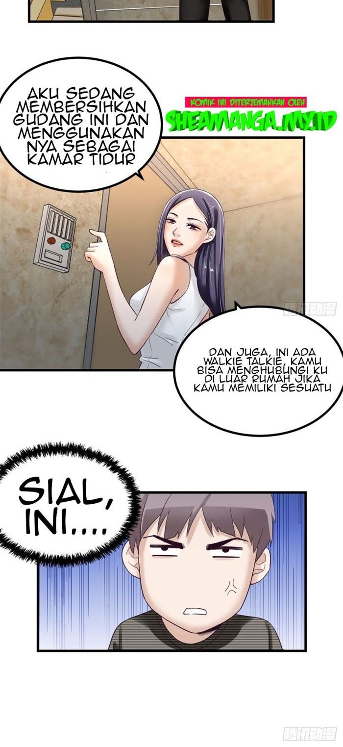 My Exclusive Dream World Adventures Chapter 04 Gambar 13