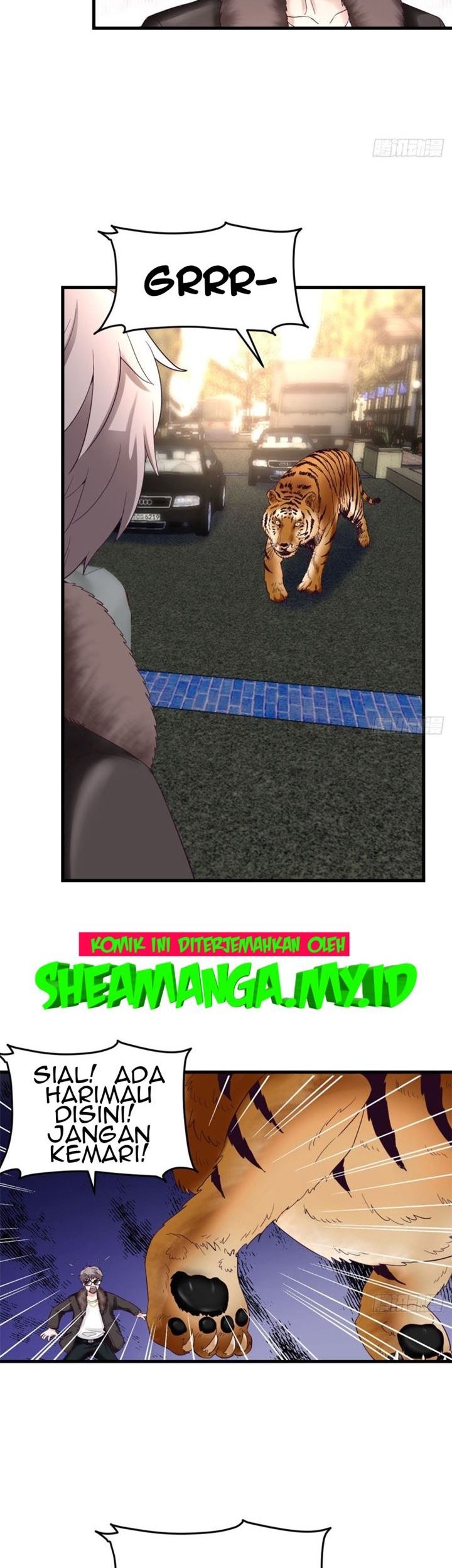 My Exclusive Dream World Adventures Chapter 03 Gambar 7