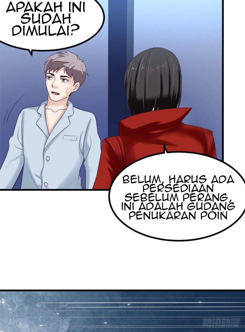 My Exclusive Dream World Adventures Chapter 02 Gambar 16