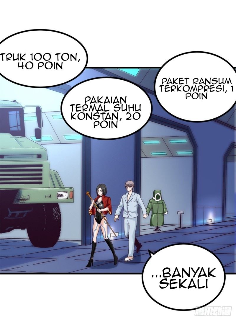 My Exclusive Dream World Adventures Chapter 02 Gambar 20