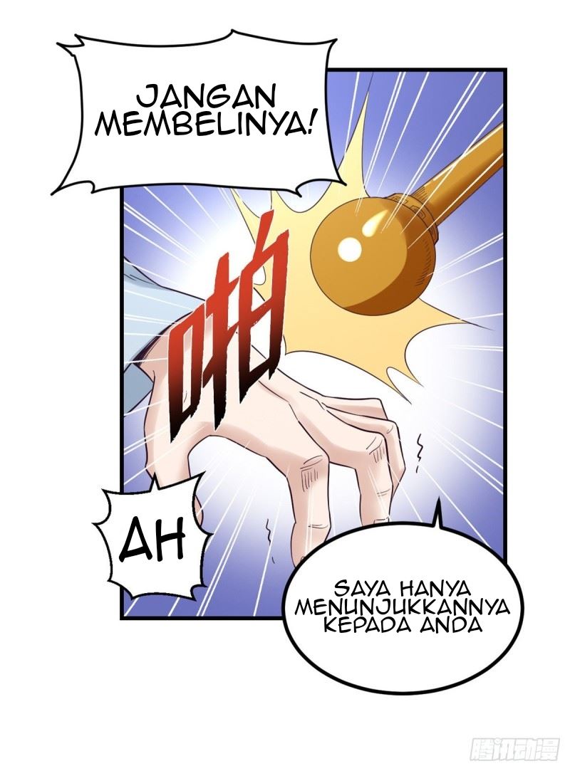 My Exclusive Dream World Adventures Chapter 02 Gambar 22