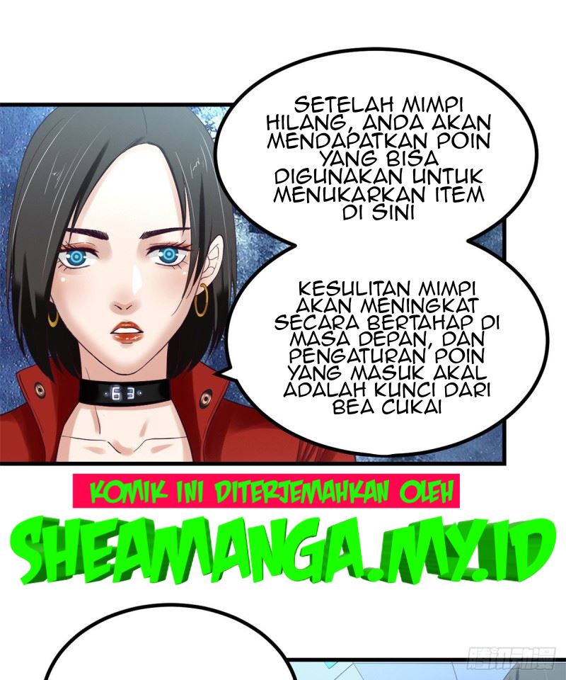 My Exclusive Dream World Adventures Chapter 02 Gambar 23