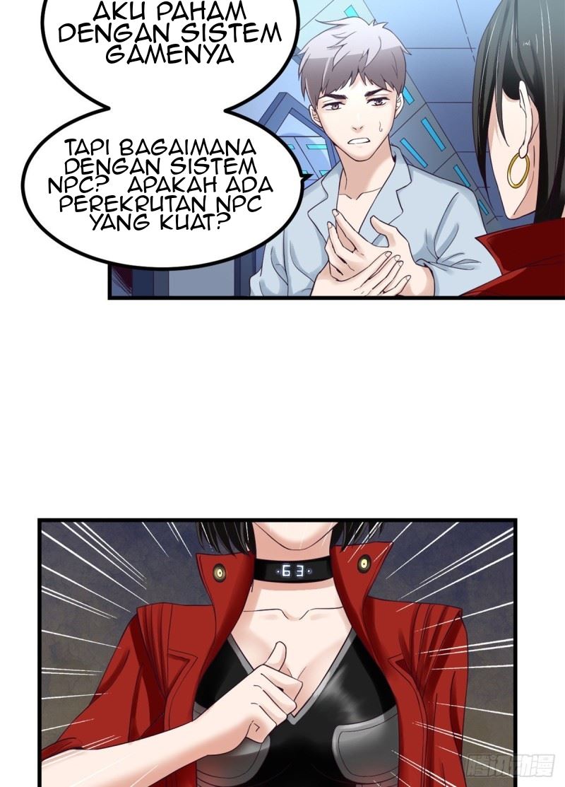 My Exclusive Dream World Adventures Chapter 02 Gambar 24