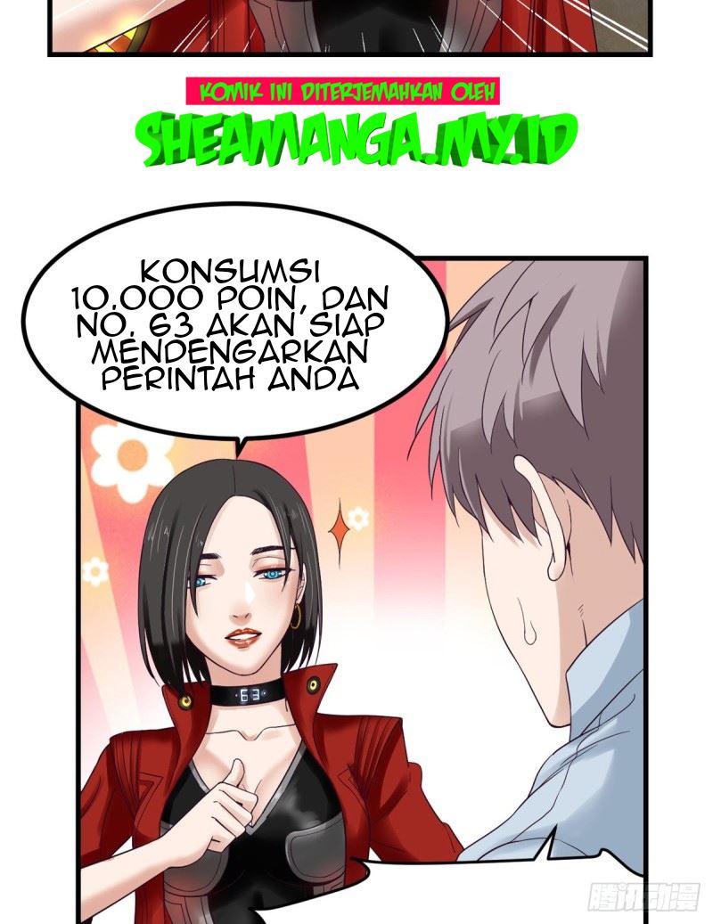 My Exclusive Dream World Adventures Chapter 02 Gambar 25
